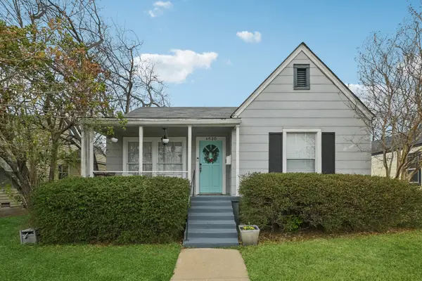 4620 Calmont Avenue, Fort Worth, TX 76107