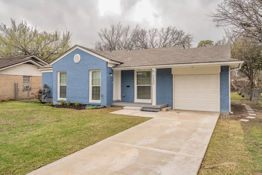 2635 Belknap Avenue, Dallas, TX 75216 - #2