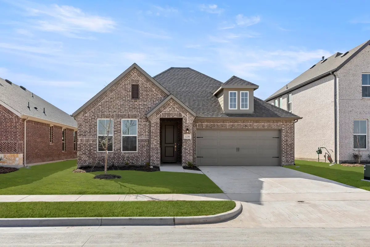 1232 Redcoat Drive, Forney, TX 75126 - #1