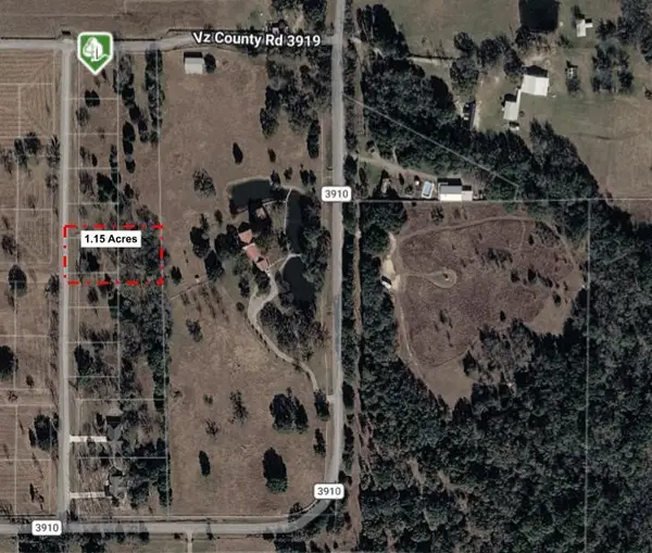 TBD LOT D Private Road 7928, Wills Point, TX 75169