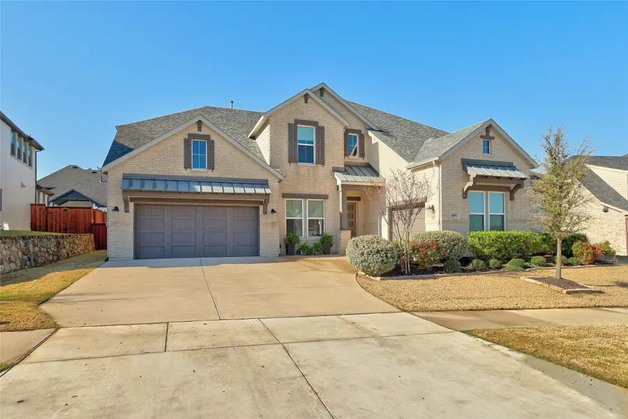 4091 Old Rosebud Lane, Prosper, TX 75078 - #2