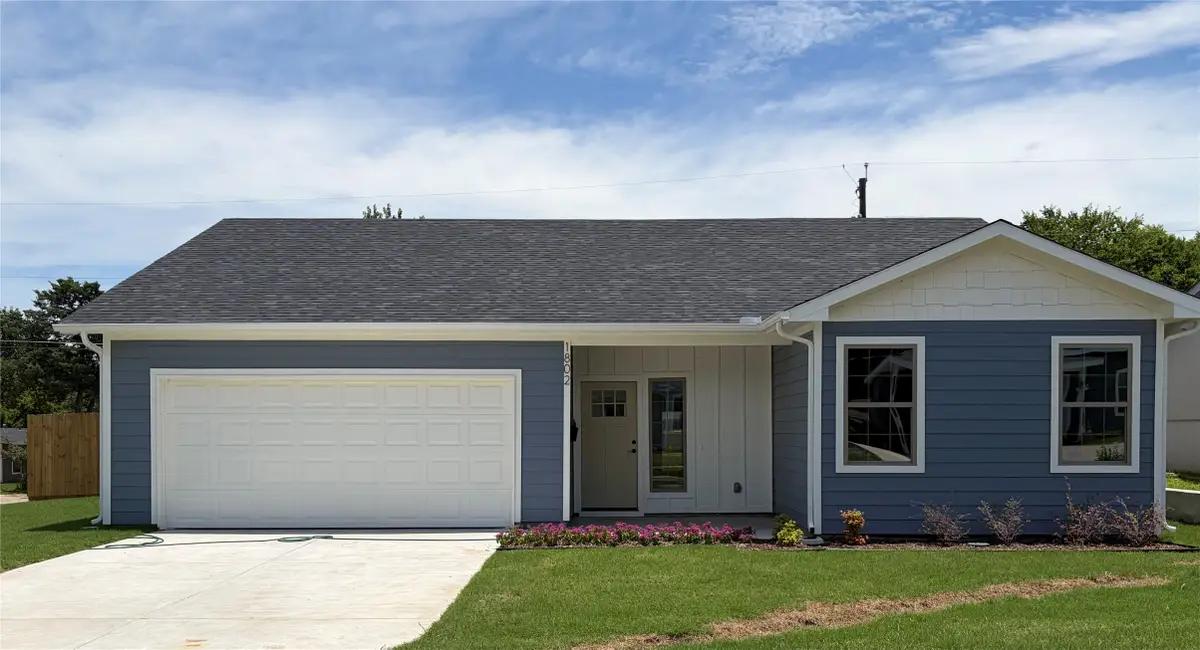 1802 Cumberland Drive, Garland, TX 75040 - #1