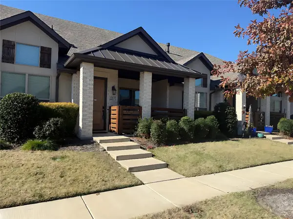 1633 Dewberry Lane, Garland, TX 75042