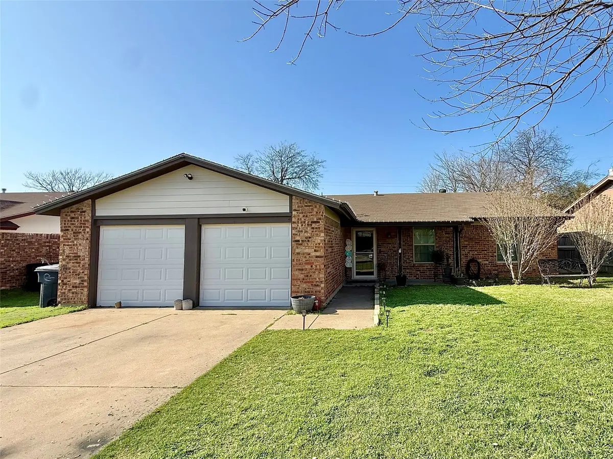 1416 Mimosa Street, Cleburne, TX 76033 - #1
