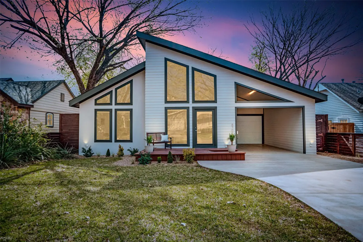 8702 San Fernando Way, Dallas, TX 75218 - #1