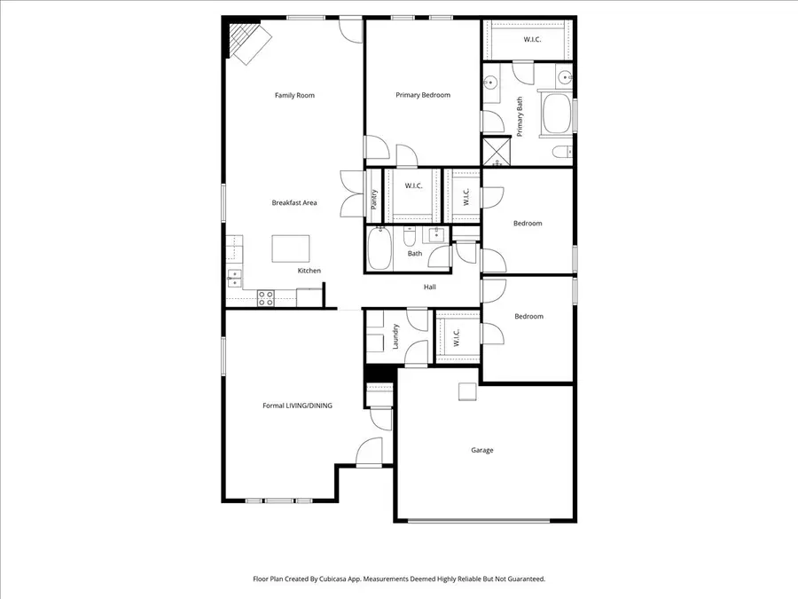 3205 Muleshoe Lane, Fort Worth, TX 76179 - #2