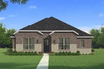 1344 Overton Street, Frisco, TX 75036 - #1