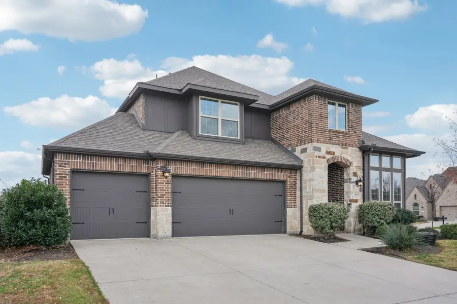 16400 Olmstead Park Boulevard, Prosper, TX 75078 - #2