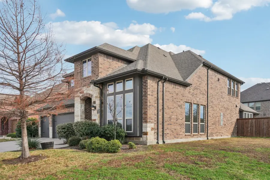 16400 Olmstead Park Boulevard, Prosper, TX 75078 - #3