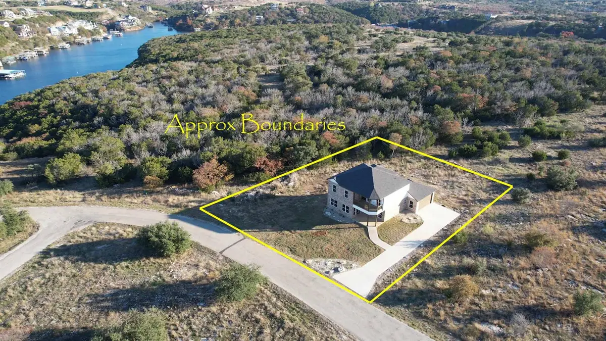 1186 Rawhide Ridge, Possum Kingdom Lake, TX 76449 - #1