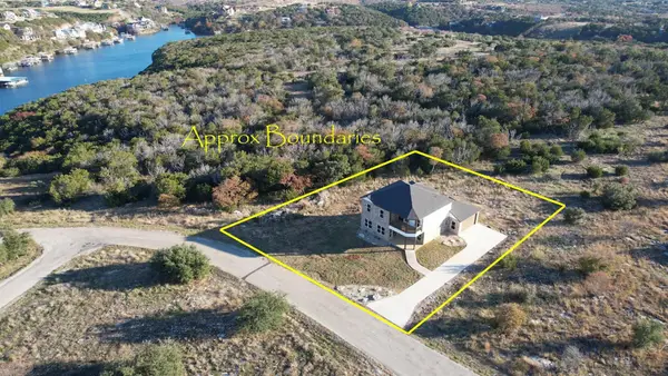 1186 Rawhide Ridge, Possum Kingdom Lake, TX 76449