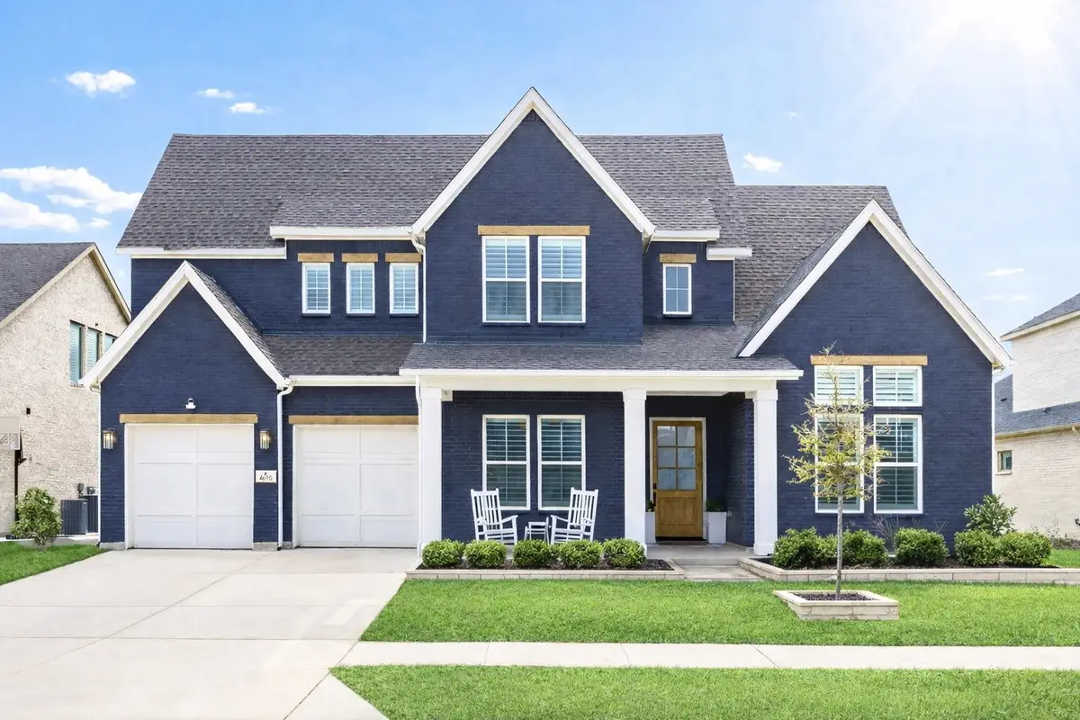 4610 Guthrie Street, Prosper, TX 75078 - #1