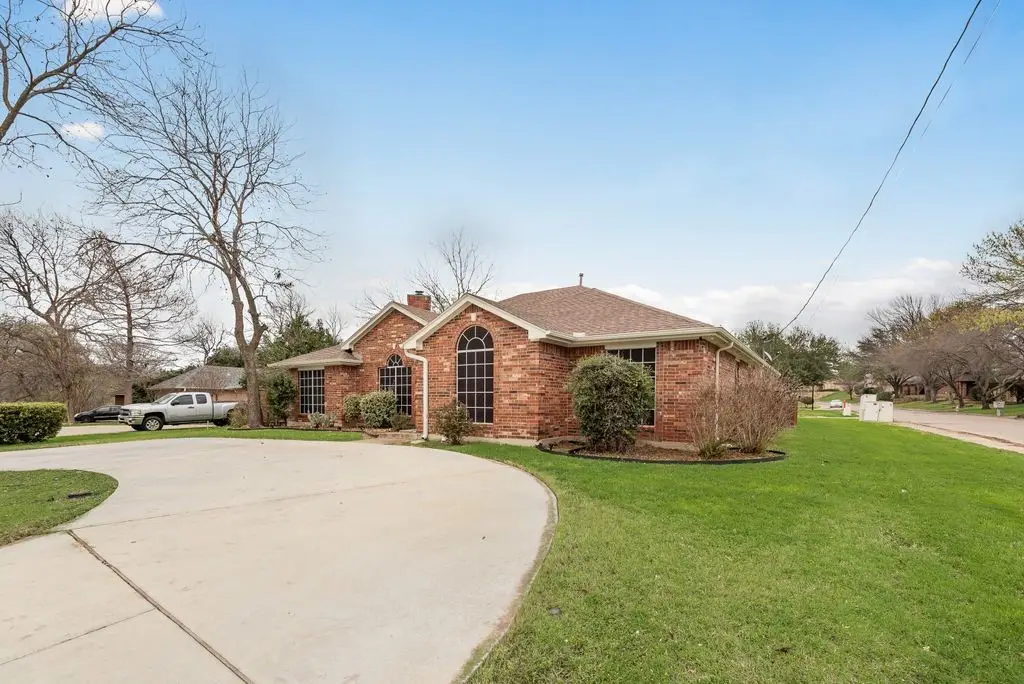 600 N Chattey Road, Desoto, TX 75115 - #1