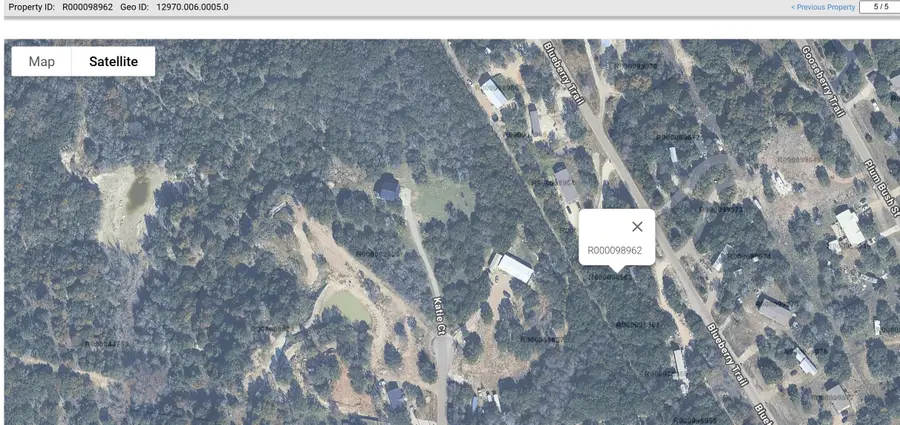 3509 Blueberry Trail, Granbury, TX 76048 - #3