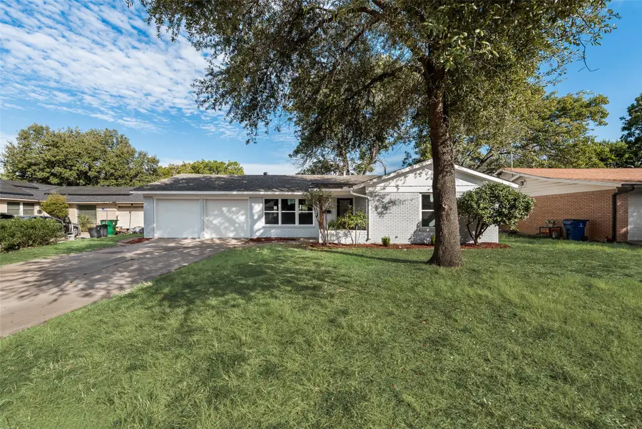 5017 Sabelle Lane, Haltom City, TX 76117 - #3