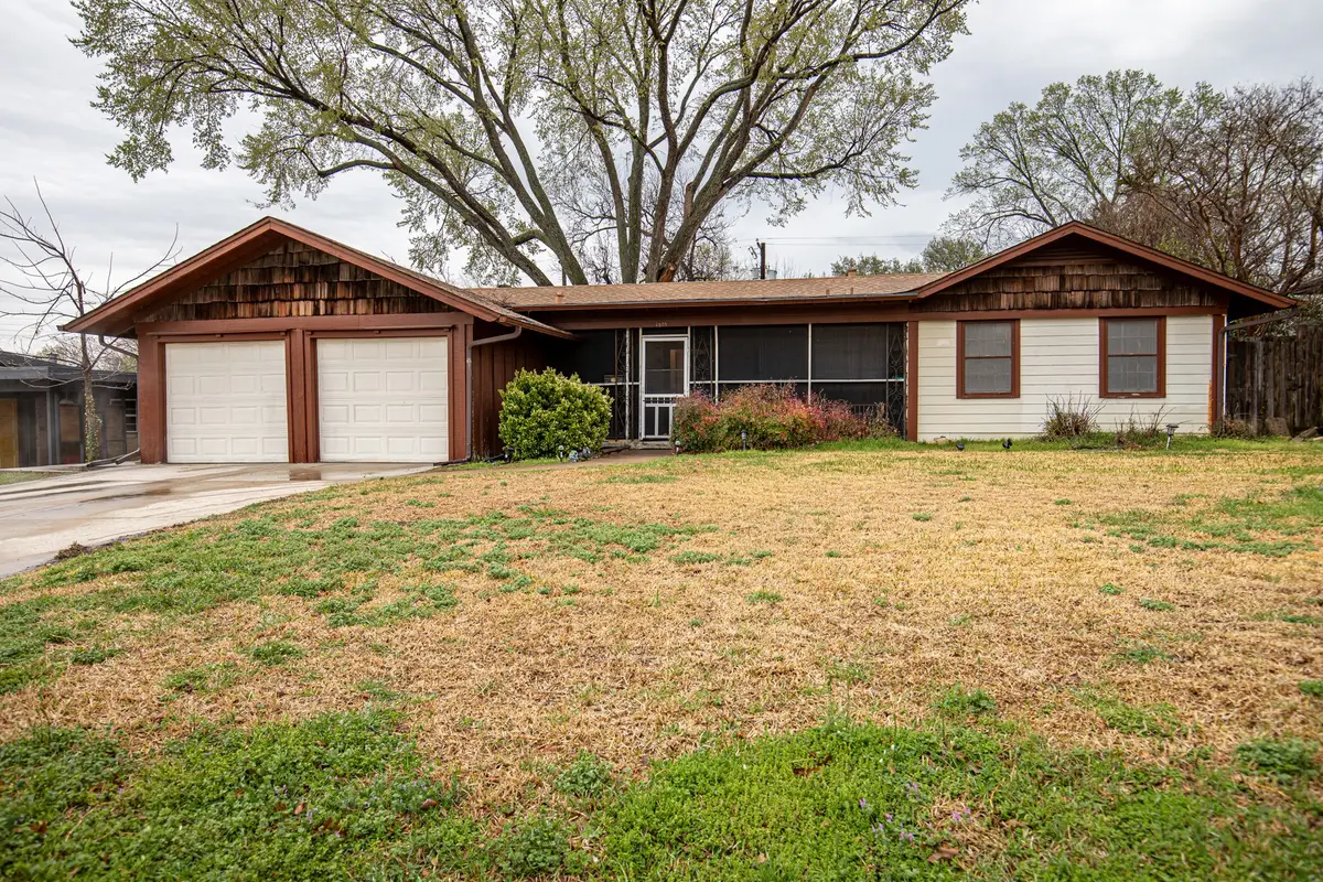 4805 Trail Lake Drive, Fort Worth, TX 76133 - #1