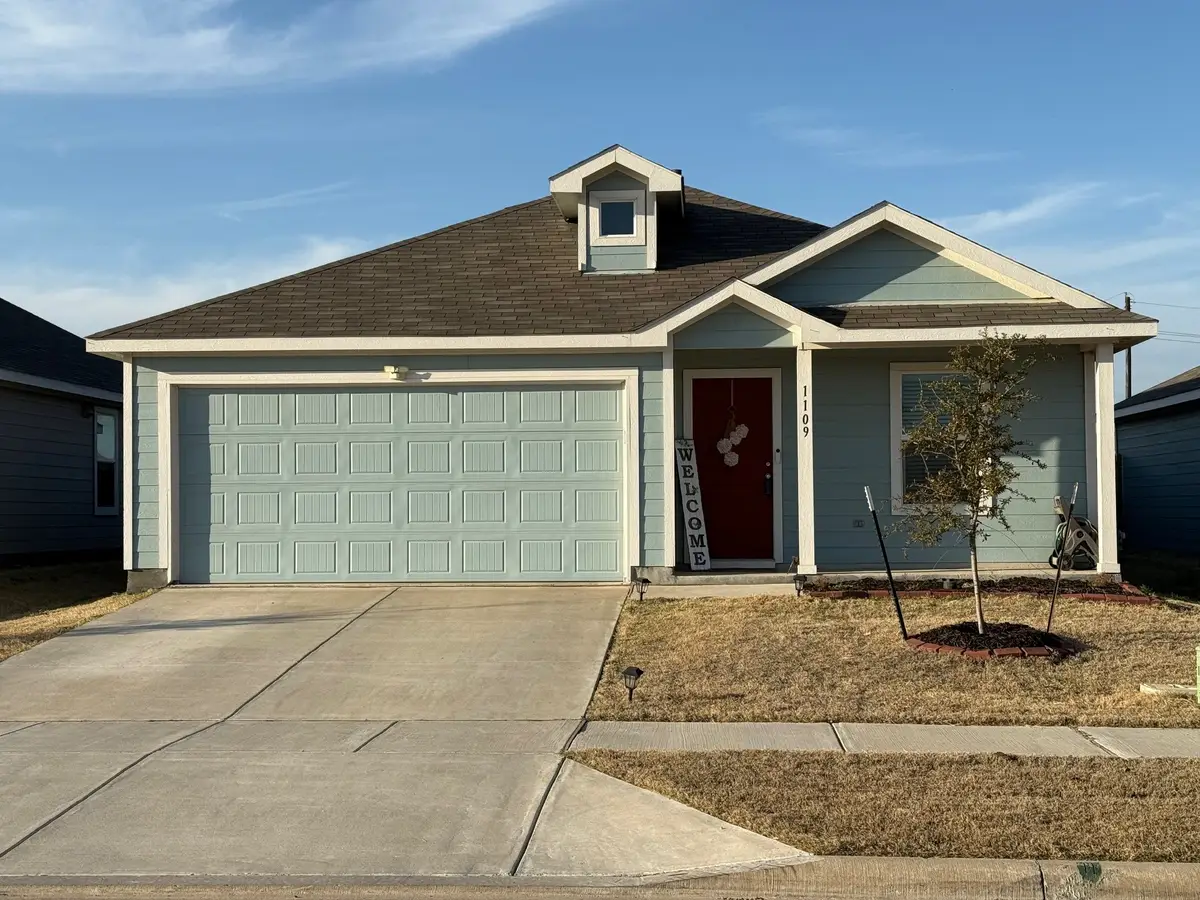 1109 Loblolly Lane, Princeton, TX 75407 - #1