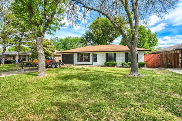 736 Thedford Road, Seagoville, TX 75159