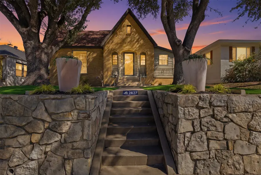 2627 Forest Park Boulevard, Fort Worth, TX 76110 - #3