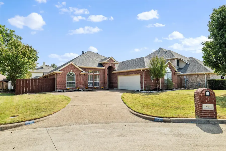 7 Equestrian Court, Mansfield, TX 76063 - #2