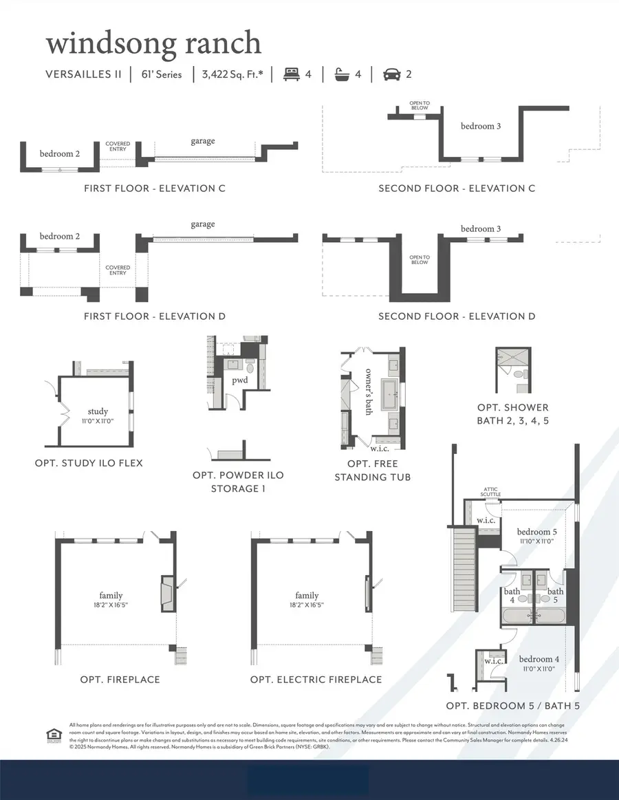 4201 Rosita Lane, Prosper, TX 75078 - #3