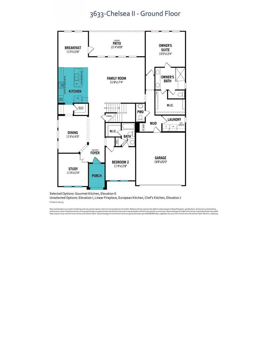 1016 Porter Drive, Frisco, TX 75036 - #2