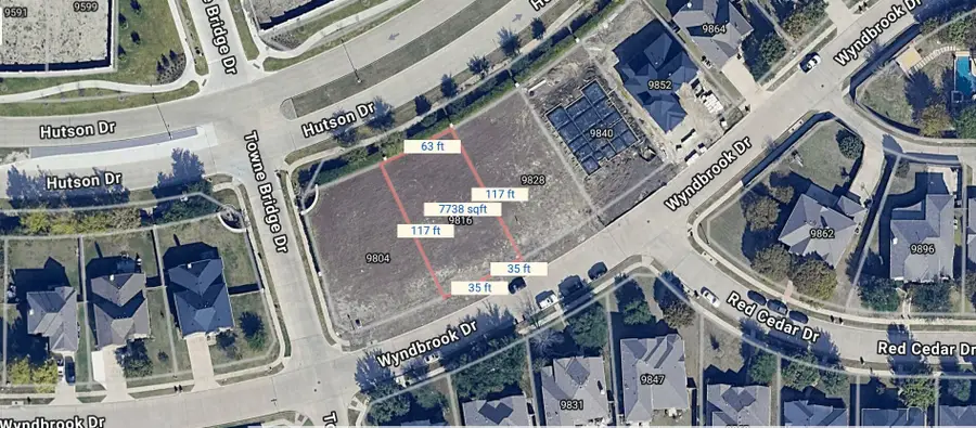 9816 Wyndbrook Drive, Frisco, TX 75035 - #2