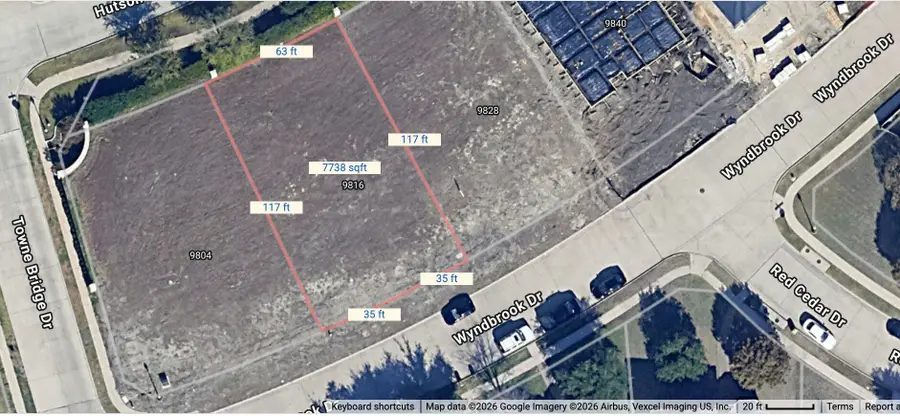 9816 Wyndbrook Drive, Frisco, TX 75035 - #3