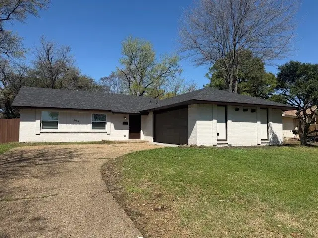 1109 Sleepy Hollow Drive, Garland, TX 75043 - #1