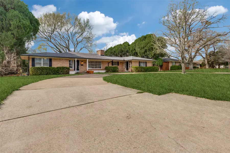 6106 Linden Lane, Dallas, TX 75230 - #2