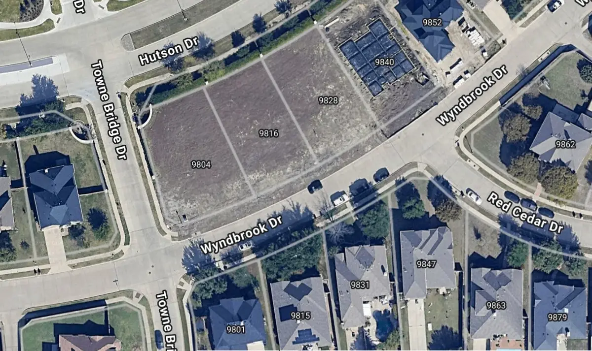 9804 Wyndbrook Drive, Frisco, TX 75035 - #1