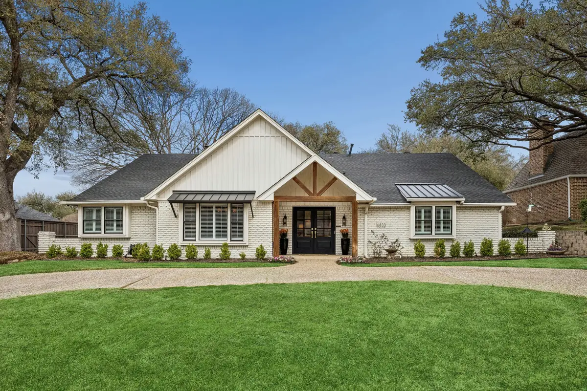 6833 Truxton Drive, Dallas, TX 75231 - #1