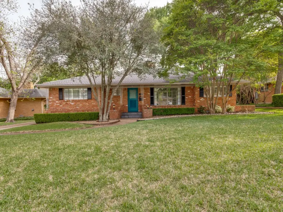 2816 Bonnywood Lane, Dallas, TX 75233 - #2