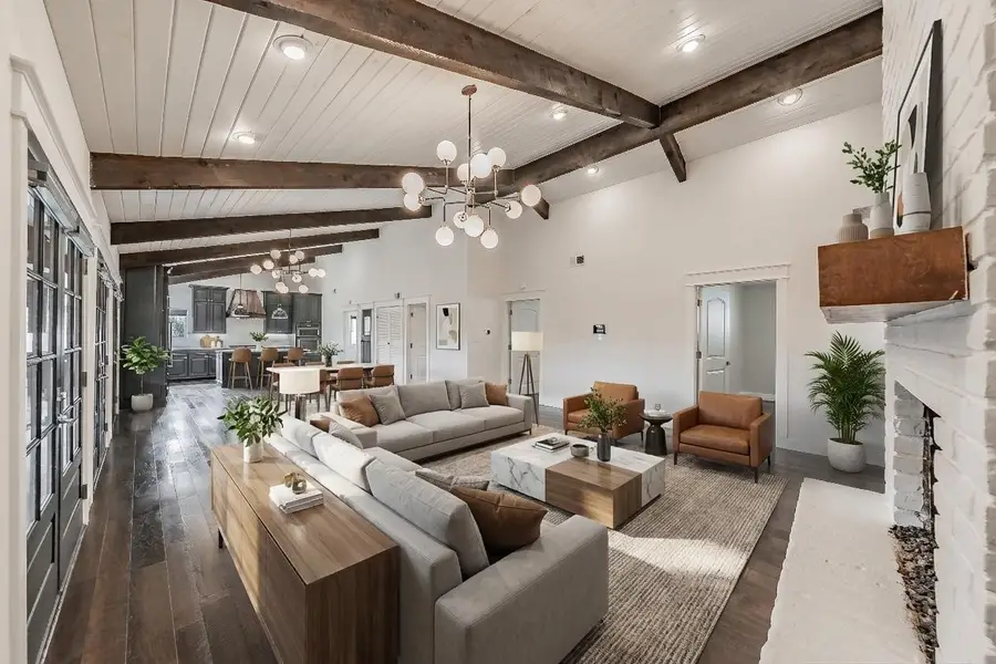 4617 Houghton Avenue, Fort Worth, TX 76107 - #2