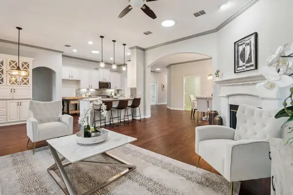 908 Sycamore Court, Fairview, TX 75069