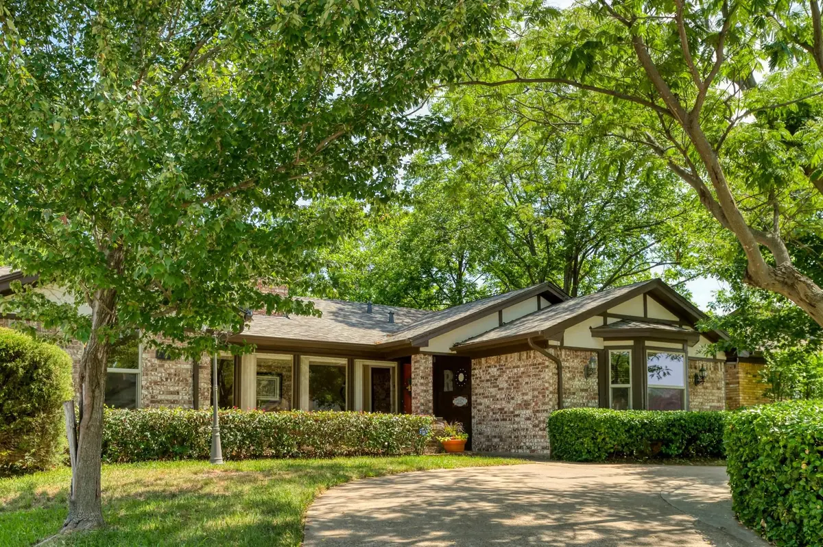 1104 Forest Ridge Drive, Bedford, TX 76022 - #1