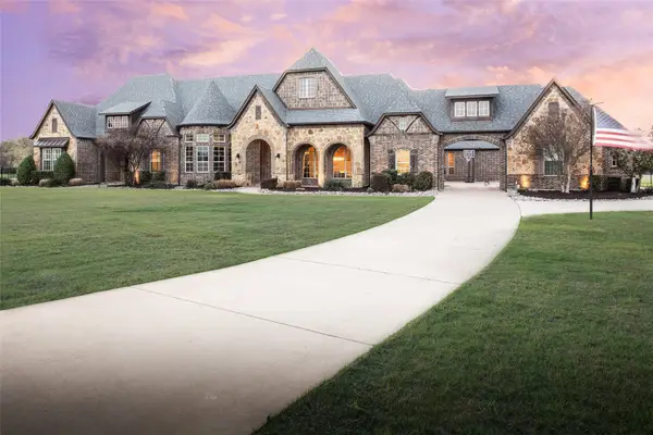 2525 Whispering Acres Lane, Lucas, TX 75002