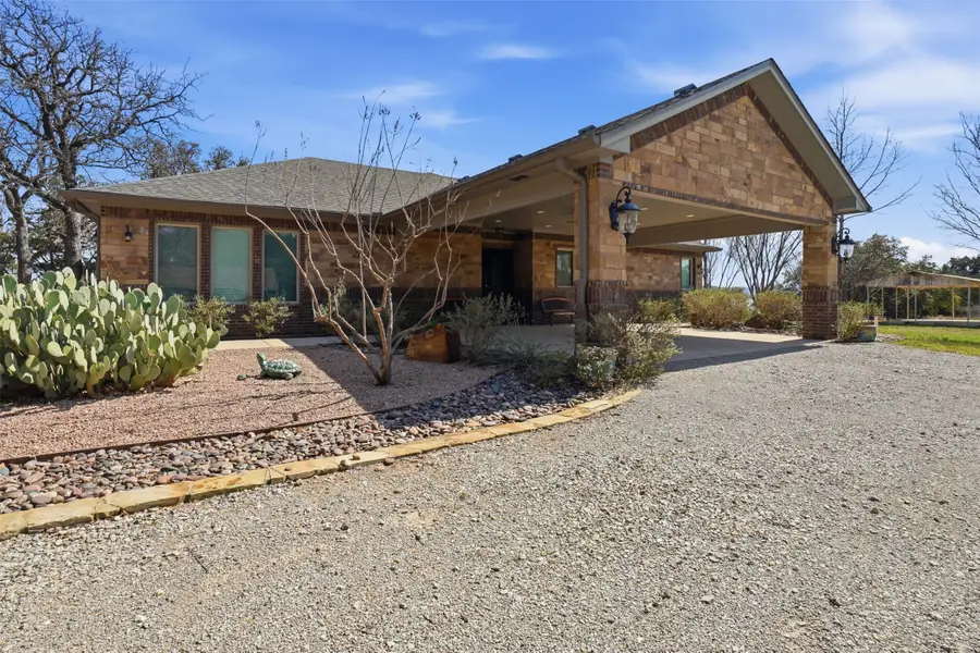 186 Long Drive, Palo Pinto, TX 76484 - #3