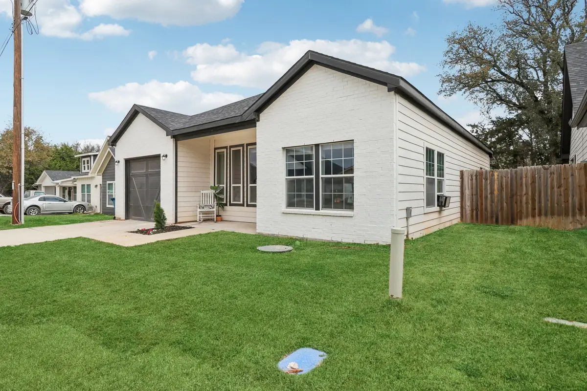 5719 Barkridge Drive, Granbury, TX 76048 - #1