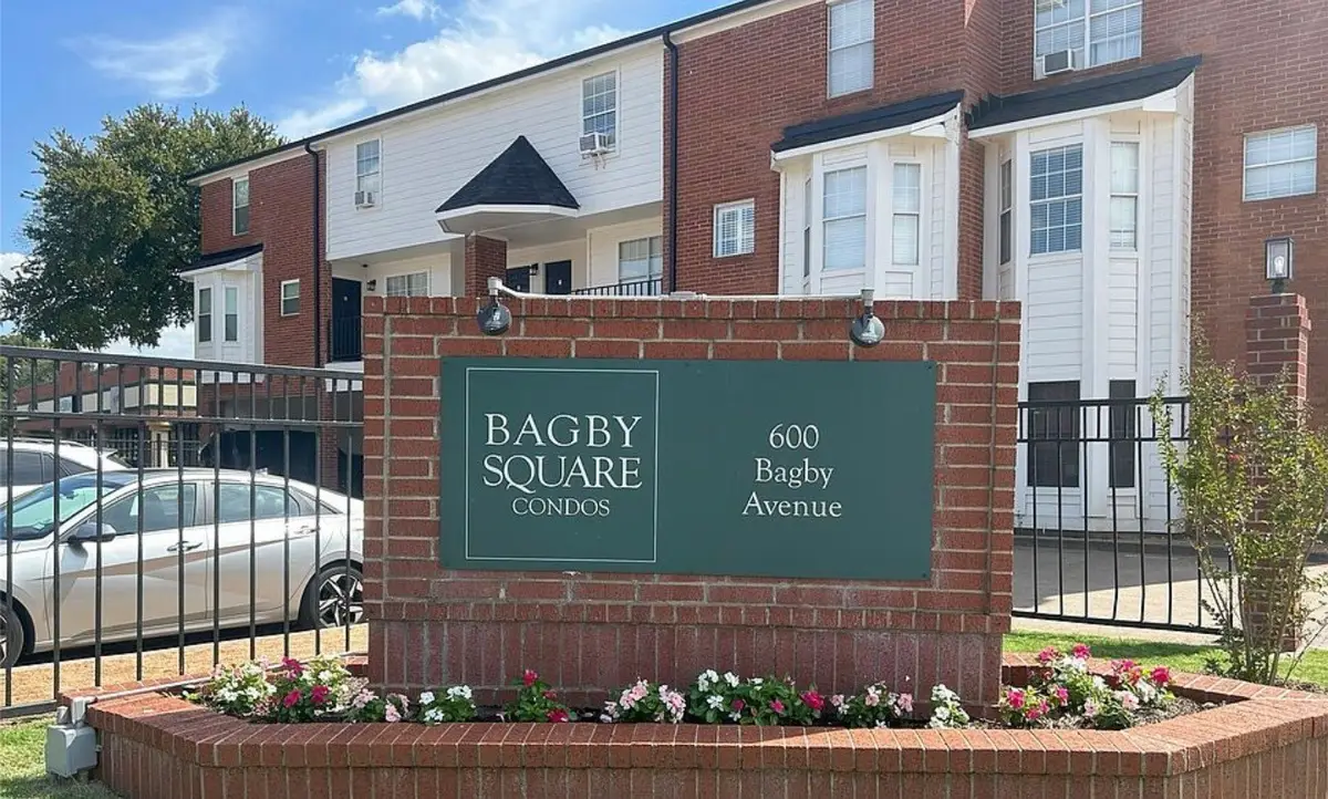 600 Bagby Avenue #2D, Waco, TX 76706 - #1