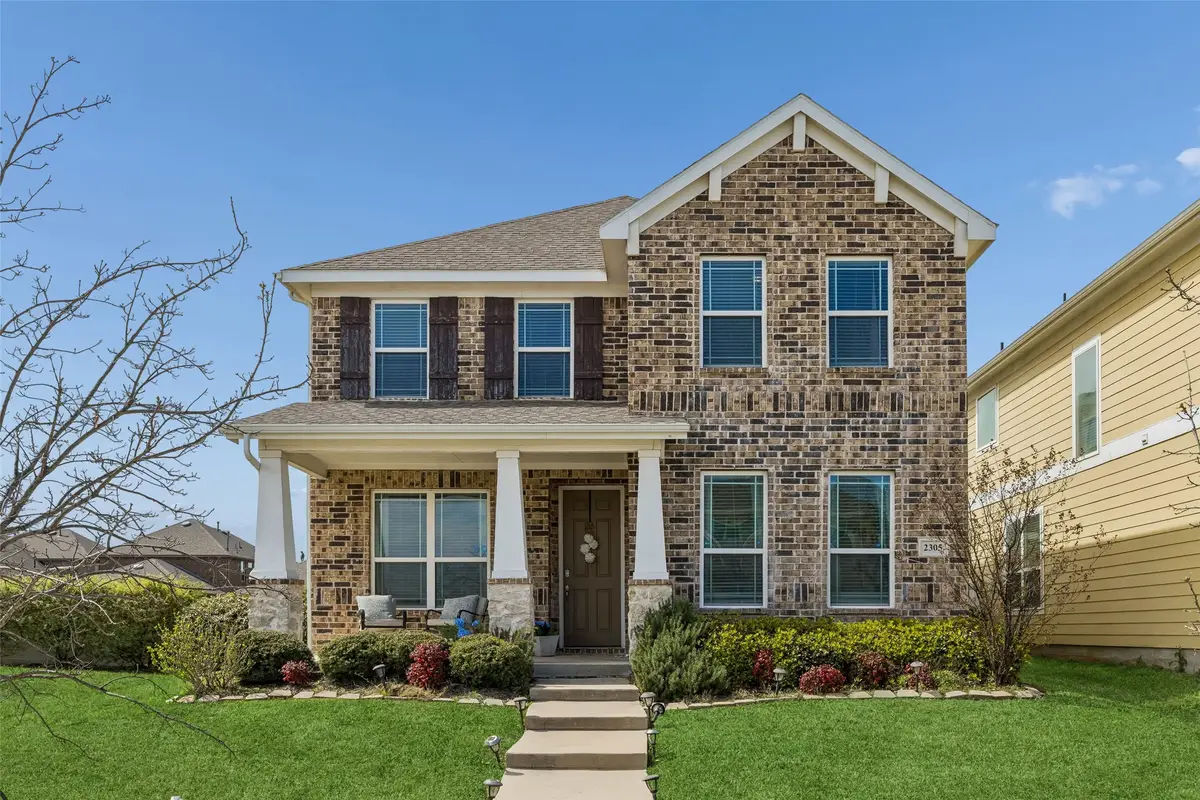 2305 Telfair Way, Aubrey, TX 76227 - #1