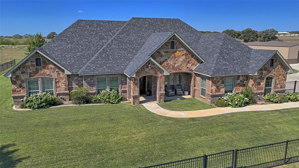 1150 Lone Star Road, Bowie, TX 76230 - #1