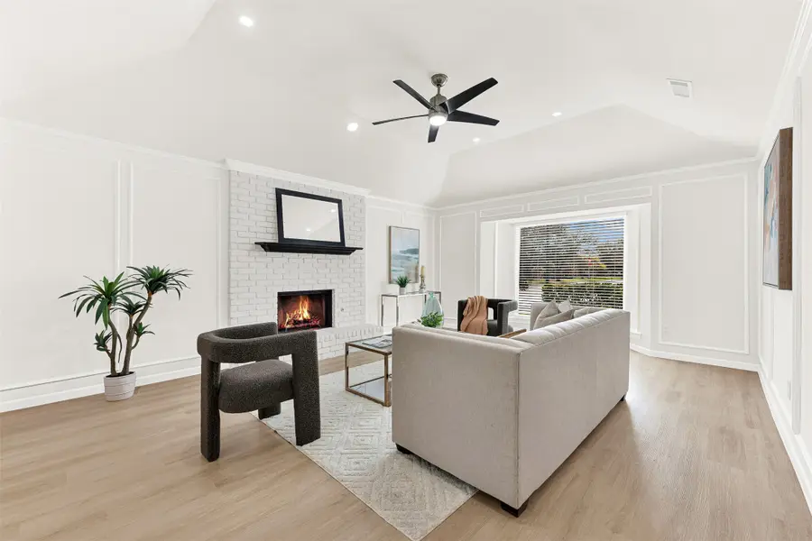 6527 Genstar Lane, Dallas, TX 75252 - #2