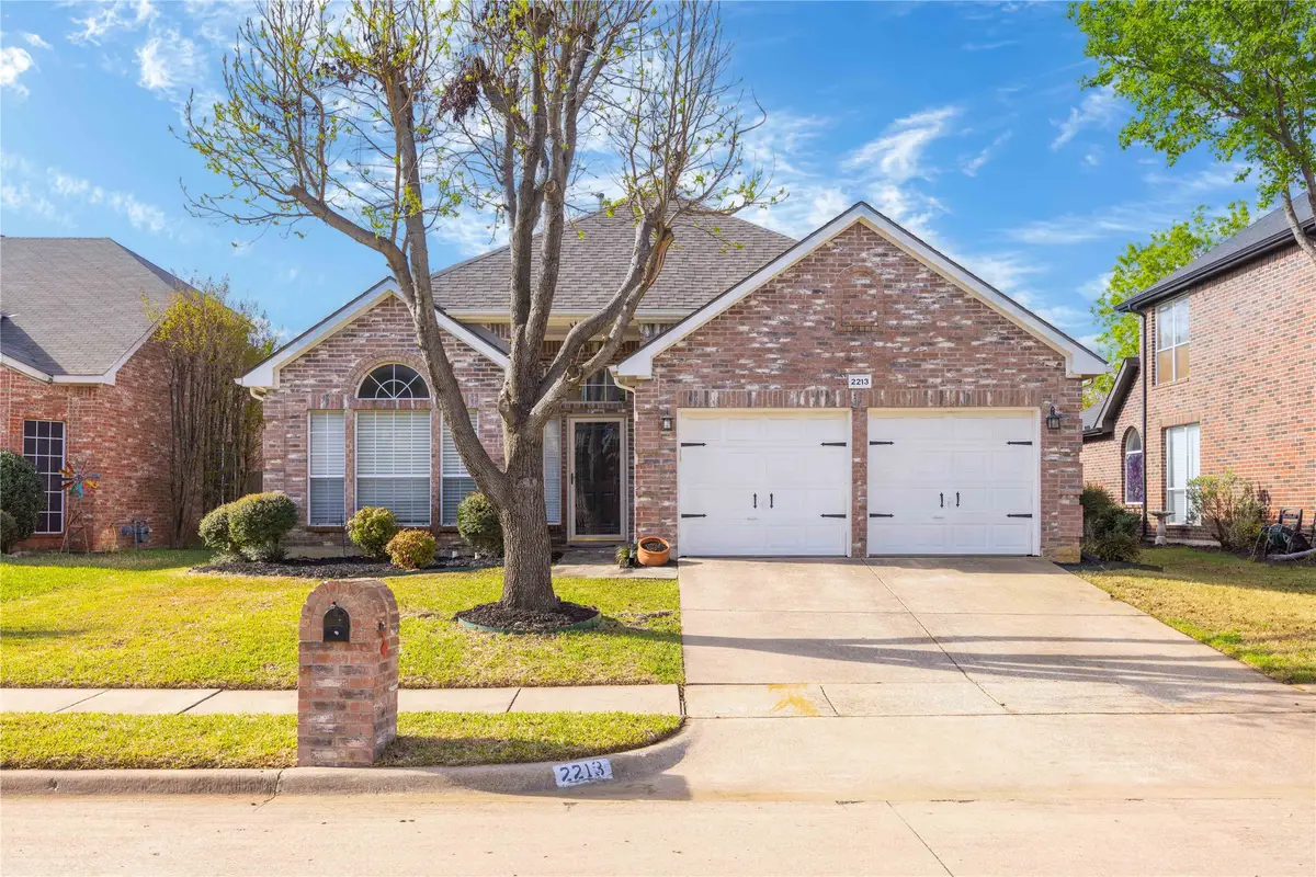 2213 Henley Court, Flower Mound, TX 75028 - #1