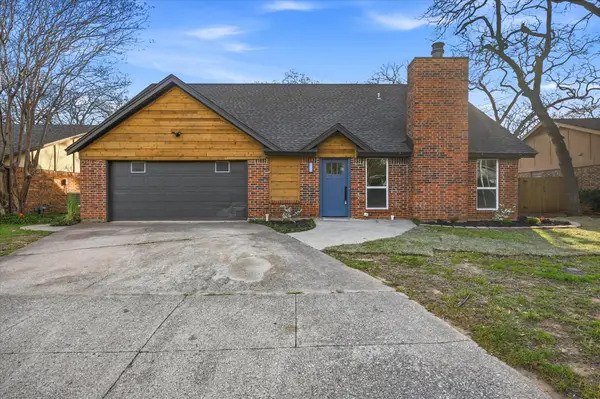 5511 Parliament Drive, Arlington, TX 76017