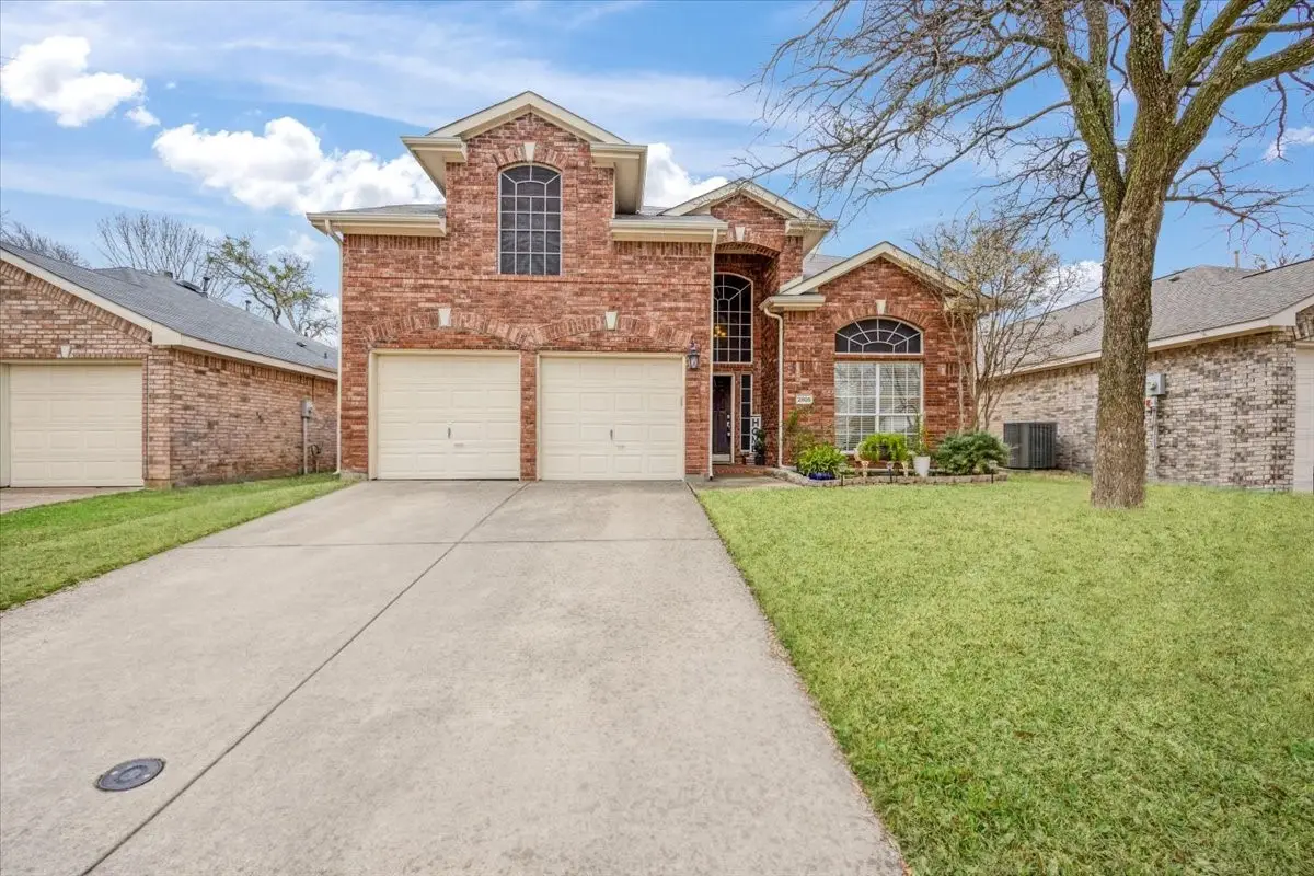 2805 Dover Drive, McKinney, TX 75069 - #1