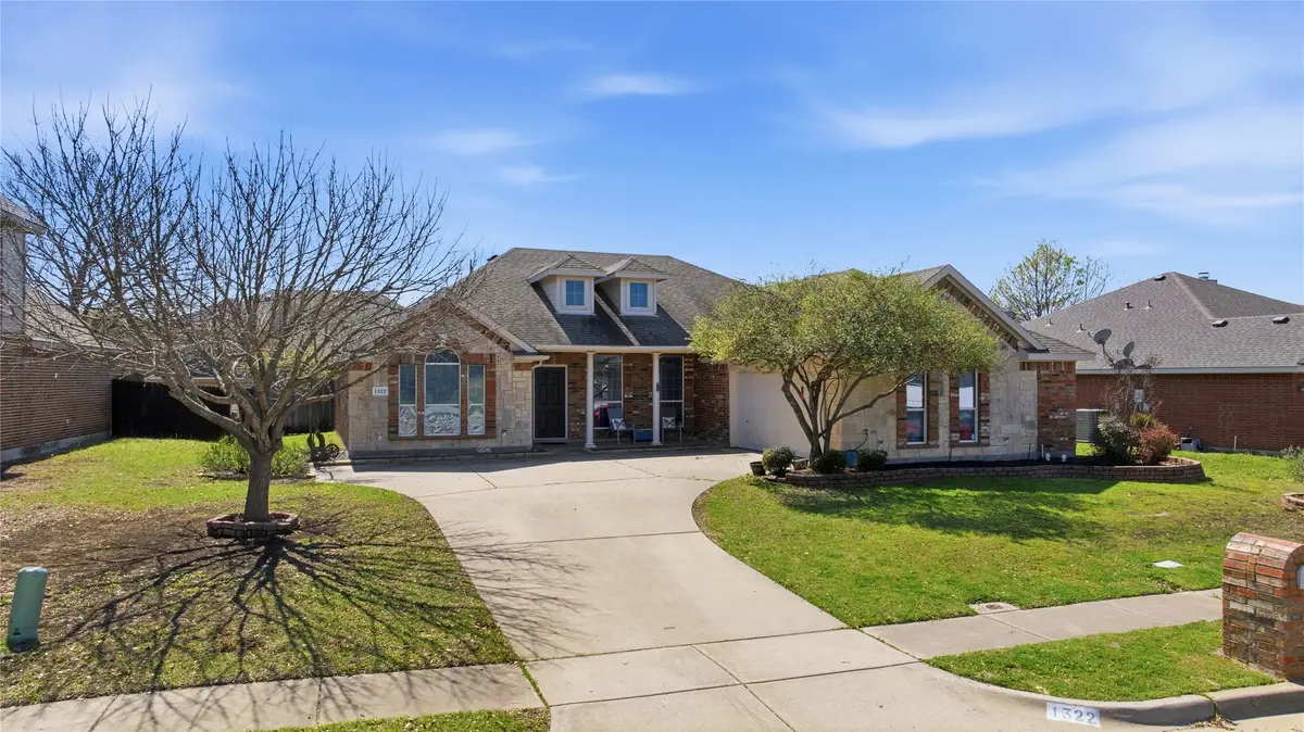 1322 Mcalpin Road, Midlothian, TX 76065 - #1