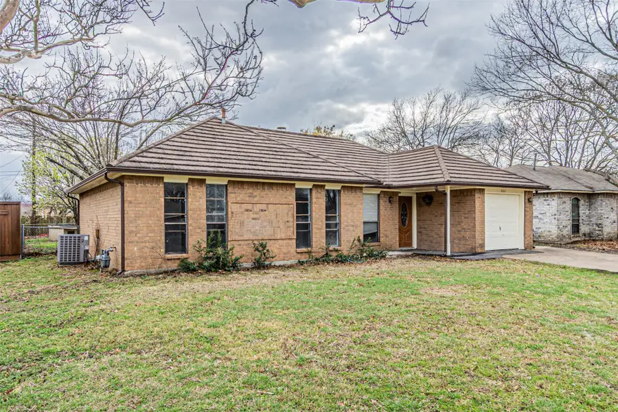 302 West Court, Glenn Heights, TX 75154 - #2