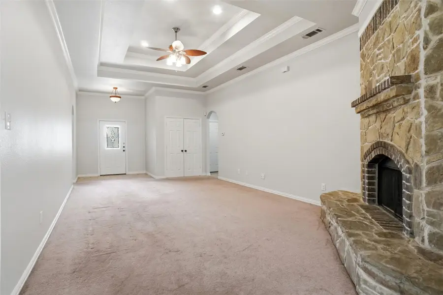 8102 Melrose Street E, White Settlement, TX 76108 - #3