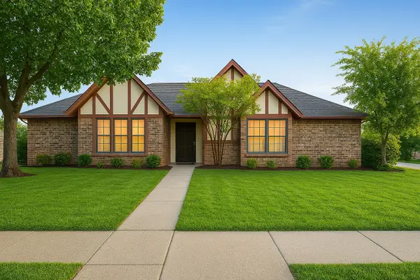 2627 Winterlake Drive, Carrollton, TX 75006